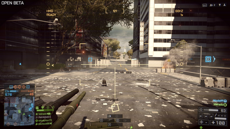 Battlefield 4 beta