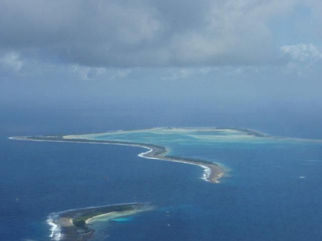 Galeria Tuvalu - zagrożony raj, obrazek 5