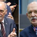 W Sejmie czternastki tylko dla wybranych. Wśród nich Korwin i Macierewicz