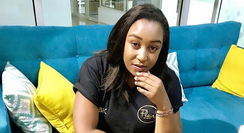 Betty Kyallo (Instagram)