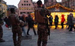 Zmarł Polak ranny w Strasburgu. To piąta ofiara zamachowca