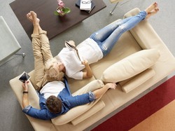 Wyrażenie siebie ważniejsze od trendów, czyli co mówią o Polakach ich domy