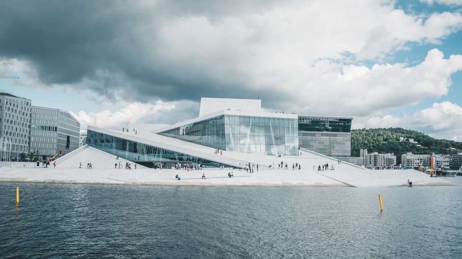 Opera w Oslo