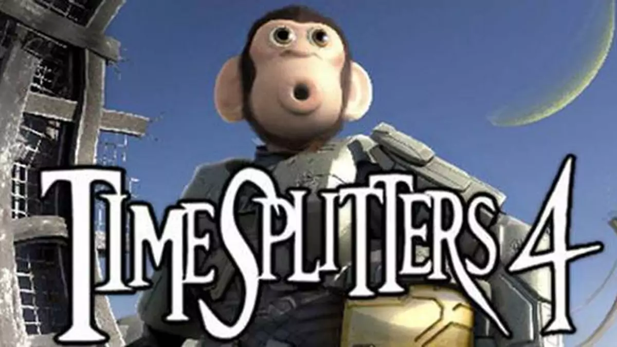 Za mało fanów pragnie reanimacji TimeSplitters