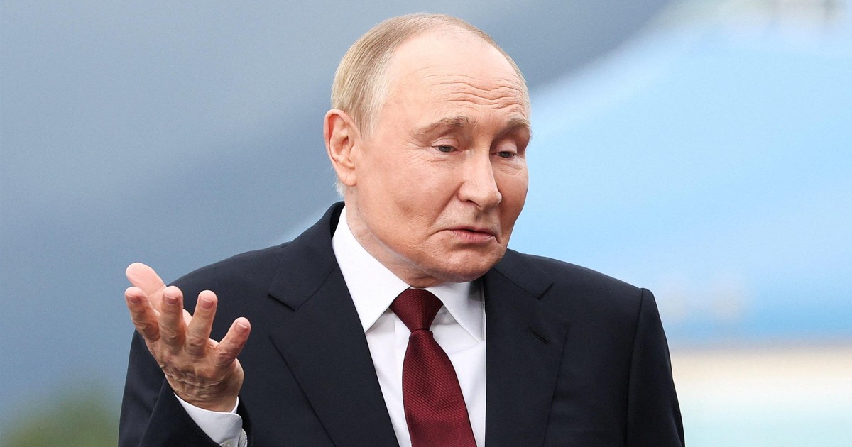 Władimir Putin reaguje na brak pokojowego Nobla dla Trumpa