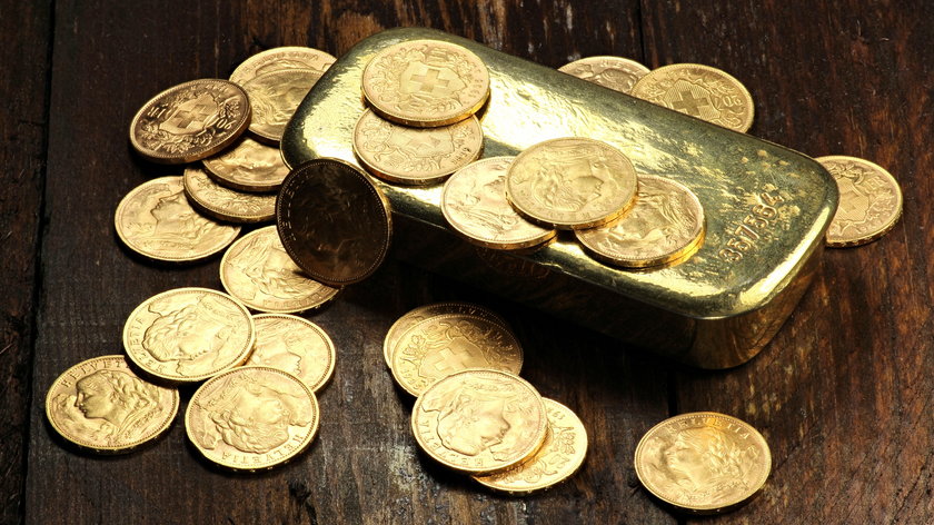 92-latka straciła torbę złotych monet. Ich wartość to 1,2 mln złotych!