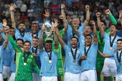 Triumf Manchesteru City w meczu o Superpuchar UEFA. Zadecydowały rzuty karne