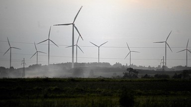 Farma wiatrowa w Lipnicy Wlk. czeka na zgodę Słowaków