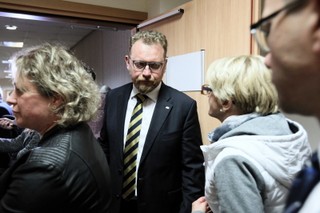 'Padły konkretne propozycje. To krok na przód'. Minister zdrowia po spotkaniu z pielęgniarkami