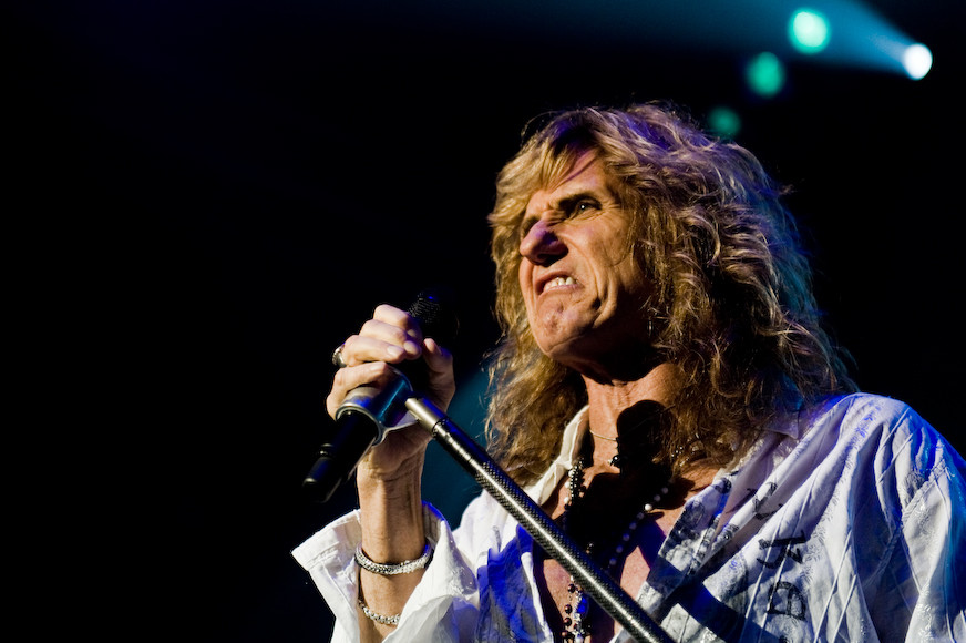 Hard Rock Heroes Festival: Whitesnake (fot. Monika Stolarska / Onet.)