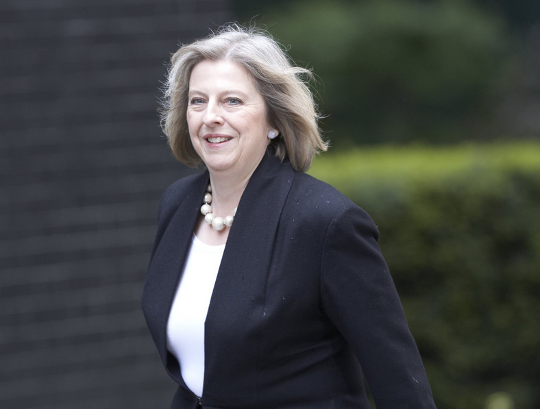 Theresa May, minister spraw wewnętrznych, Konserwatyści