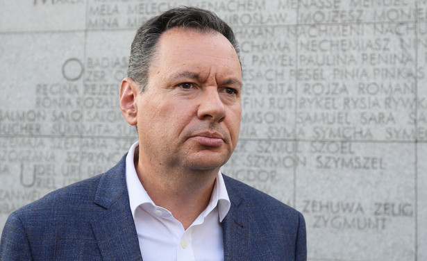 Ambasador Izraela w Polsce Jaakow Liwne