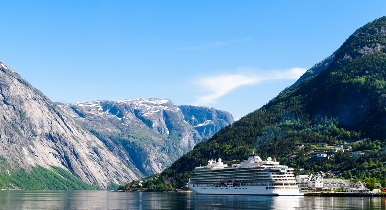 I've been on a lot of cruises but some have been more enjoyable than others. Reimphoto/Getty Images