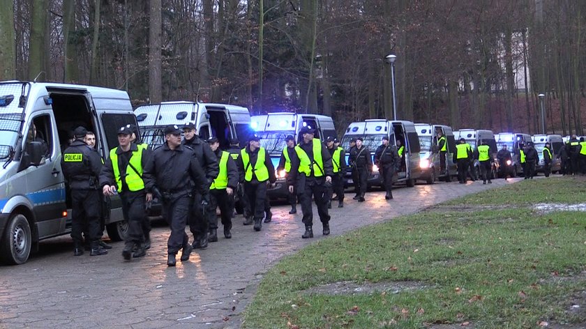 Nożownik z Czarnkowa został zatrzymany