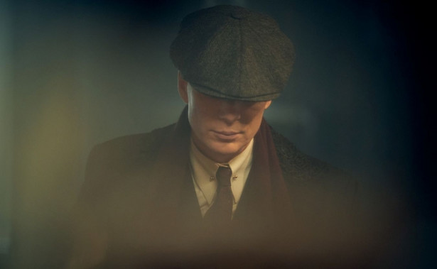 Serial "Peaky Blinders"