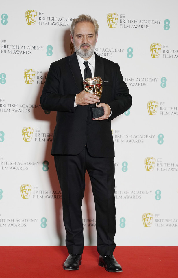 BAFTA 2020: Sam Mendes