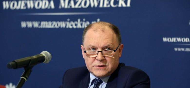 Wojewoda nie chce opublikować wyniku referendum Legionowie. PO domaga się interwencji szefa MSWiA