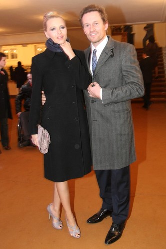 Mariusz i Emilia Czerkawscy