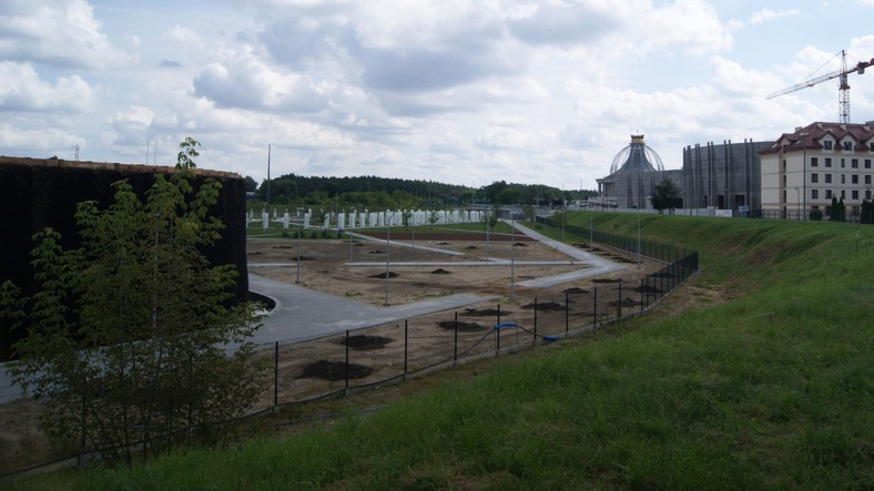 Park Pamięci Narodowej w Toruniu