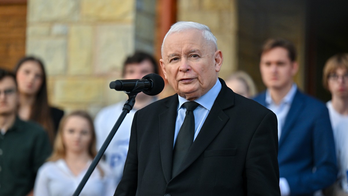 Jarosław Kaczyński