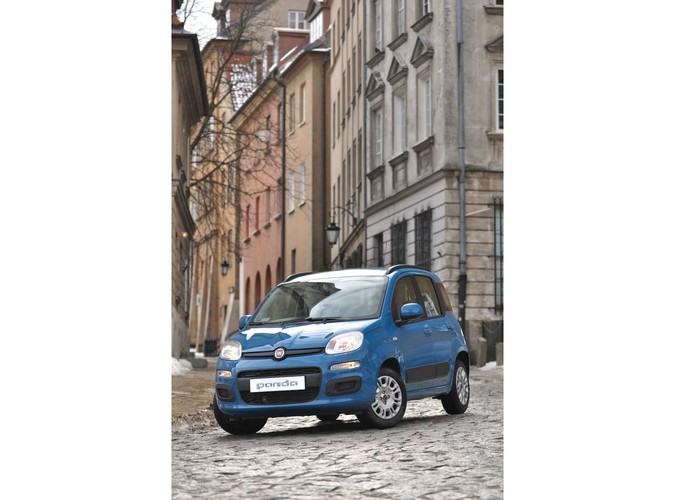 Fiat panda