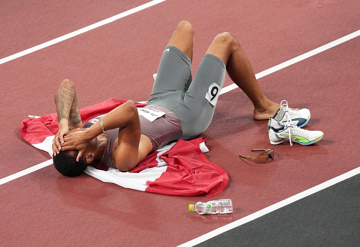 Andre de Grasse