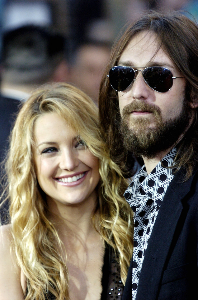 Kate Hudson i Chris Robinson