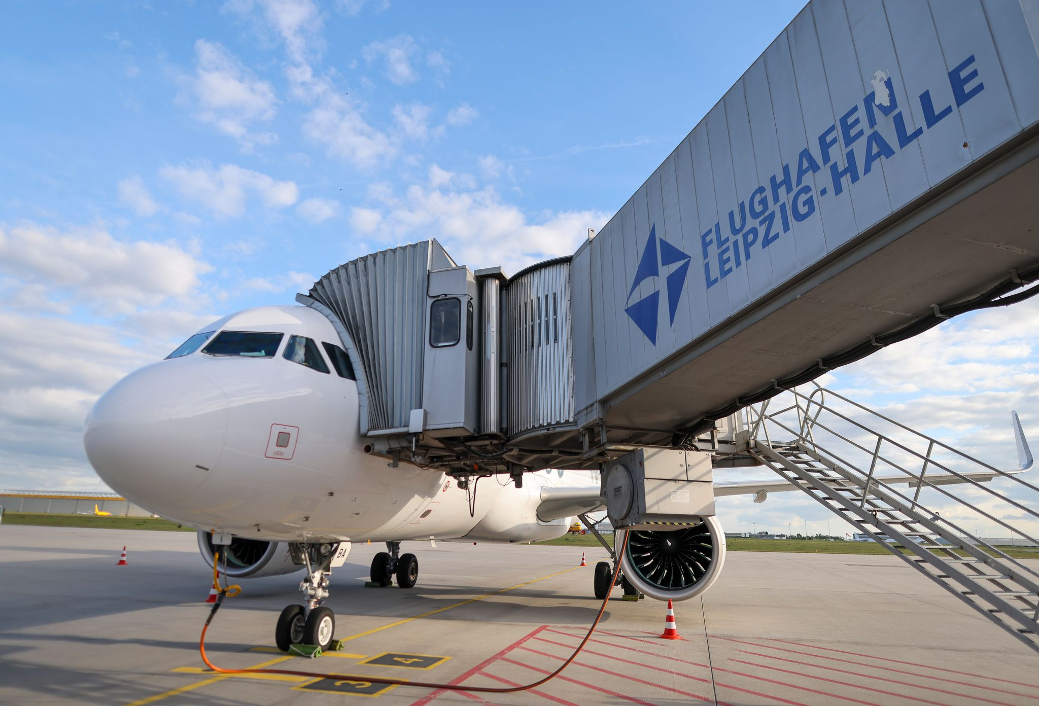 Leipzig-Halle ist sicherster Flughafen Deutschlands