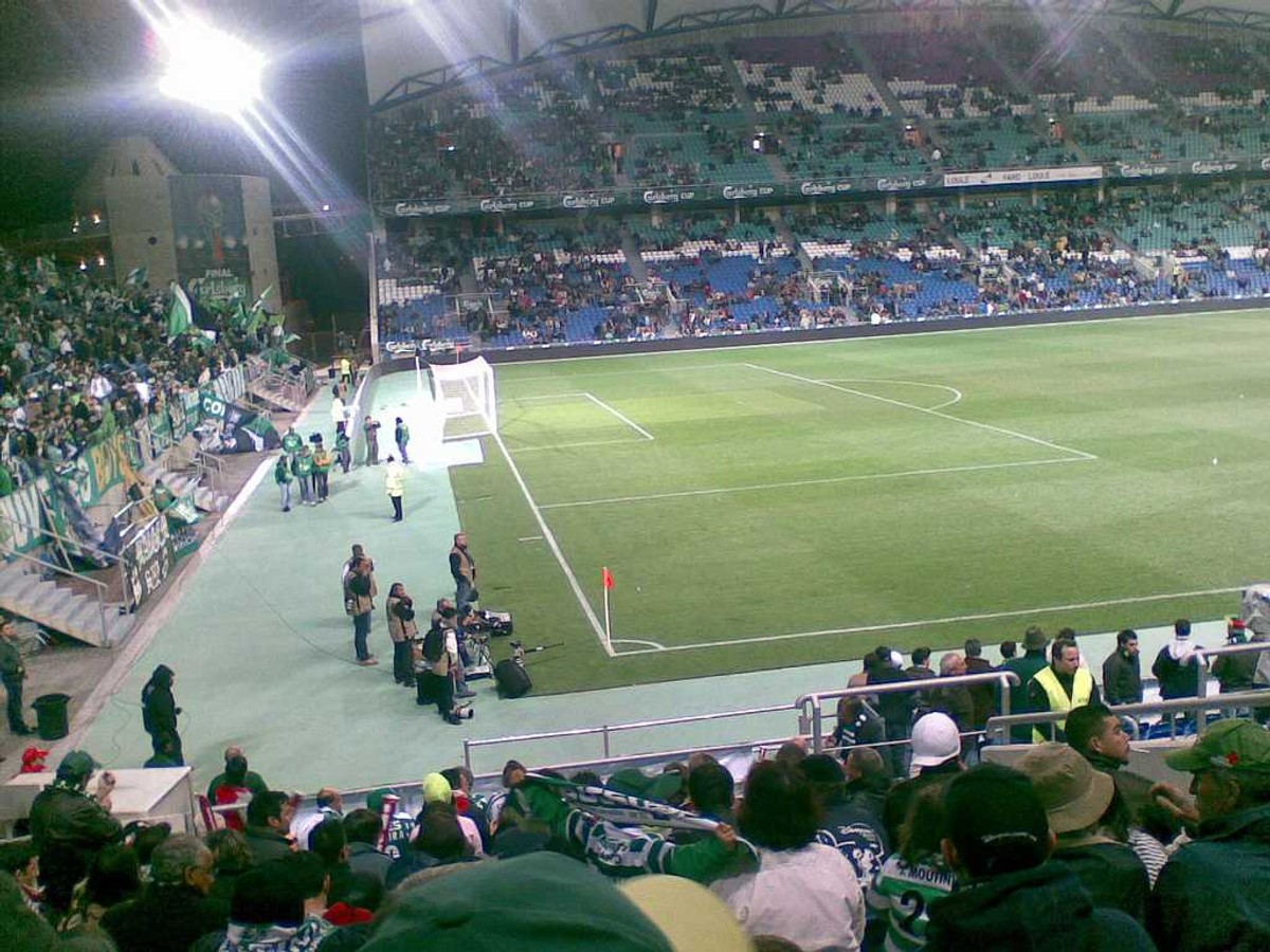 Stadion