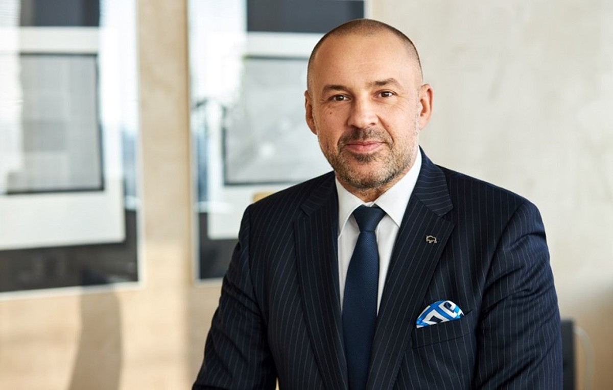 Jarosław Fuchs, Wiceprezes Zarządu Banku Pekao S.A., nadzorującego Pion Bankowości Prywatnej i Produktów Inwestycyjnych