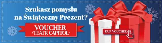 Świąteczny jazz, prezenty z klasą i Sylwester, jakiego długo nie zapomnisz - czyli grudzień w Capitolu!