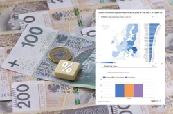 Koszty pracy w krajach UE. Gdzie praca drożeje najszybciej? [MAPA]