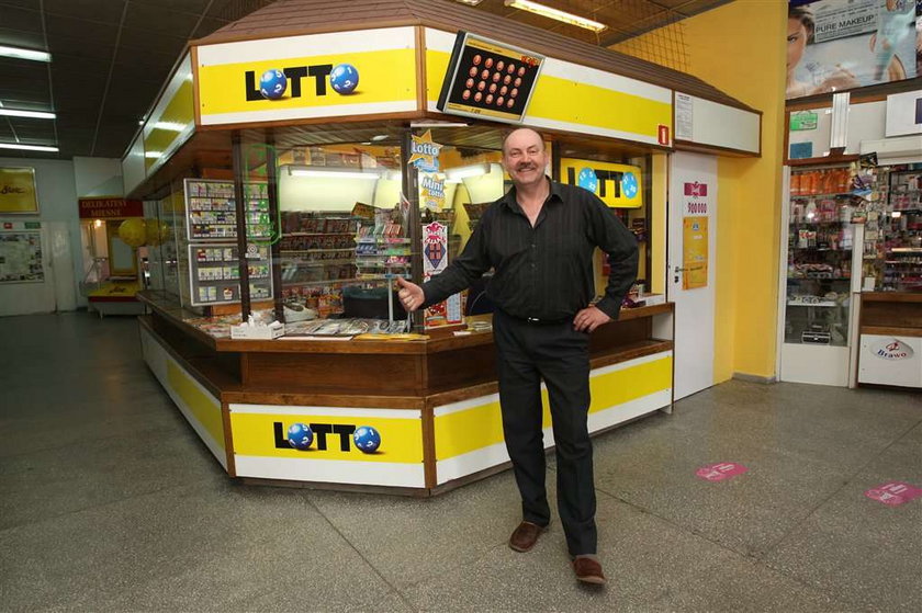 lotto, wygrana