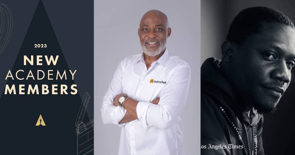 Oscars invites RMD, CJ Obasi, Jade Osiberu, Kunle Afolayan, Shola Dada