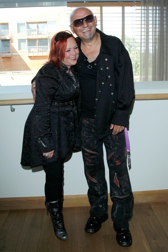 Lombard – Marta Cugier i Grzegorz Stróżniak za kulisami Sopot TOP of the TOP Festival 2013