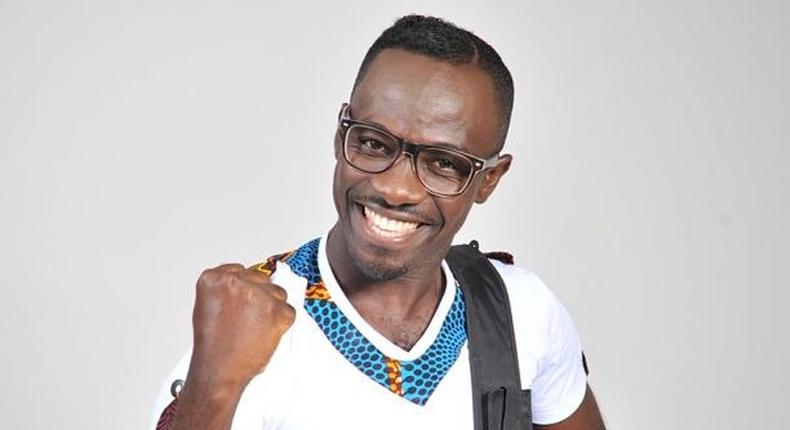 Hiplife artiste, Okyeame Kwame