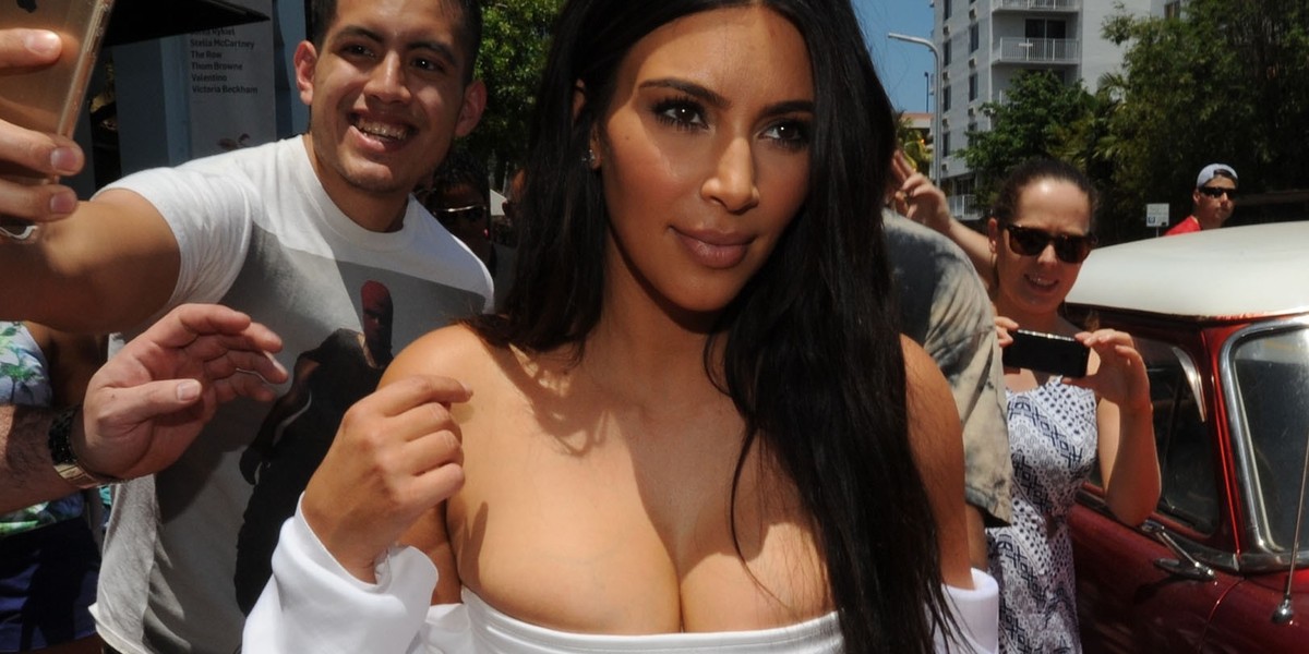 Kim Kardashian