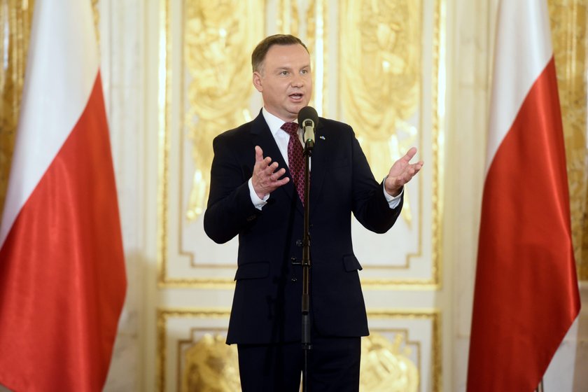 Andrzej Duda