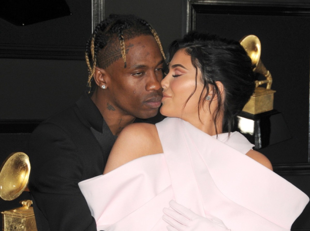 Travis Scott i Kylie Jenner