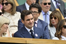 Rodžer DREMA, Mirkino lice ZASTRAŠUJE ispod naočara: "BRUKA Federera i supruge na Novakovom meču", najgospodskiji par u tenisu postao PREDMET ZAFRKANCIJE zbog ove reakcije