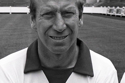 Nie żyje Bobby Charlton, legenda Manchester United