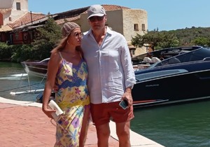 Branka Nevistić i Branislav Grujić