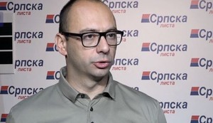 Igor Simić, Srpska lista