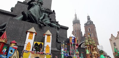 Świąteczne szopki opanują Rynek