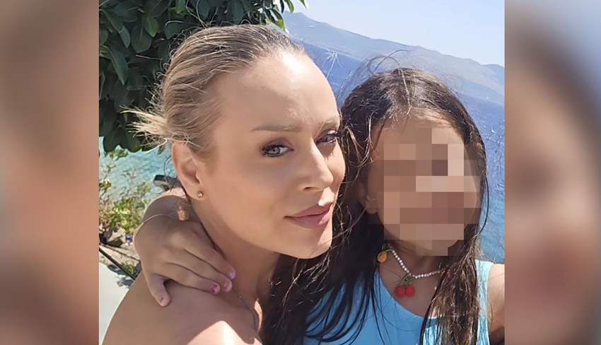 Ćerka Slađe Alegro