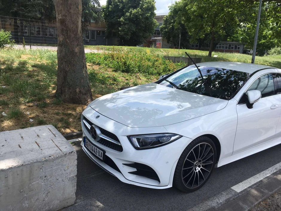 Nepropisno parkiranje