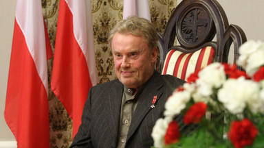 Daniel Olbrychski został honorowym obywatelem Opola