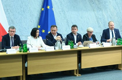 Ekspertyza systemu Pegasus w siedzibie CBA. Tego chce szefowa komisji śledczej