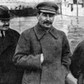 Russia / Soviet Union: Josef Stalin walking with Vyacheslav Molotov (left) and Nikolai Yezhov (right