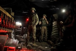 Ukraina pod zmasowanym atakiem. Rosja użyła ponad 100 dronów i rakiet